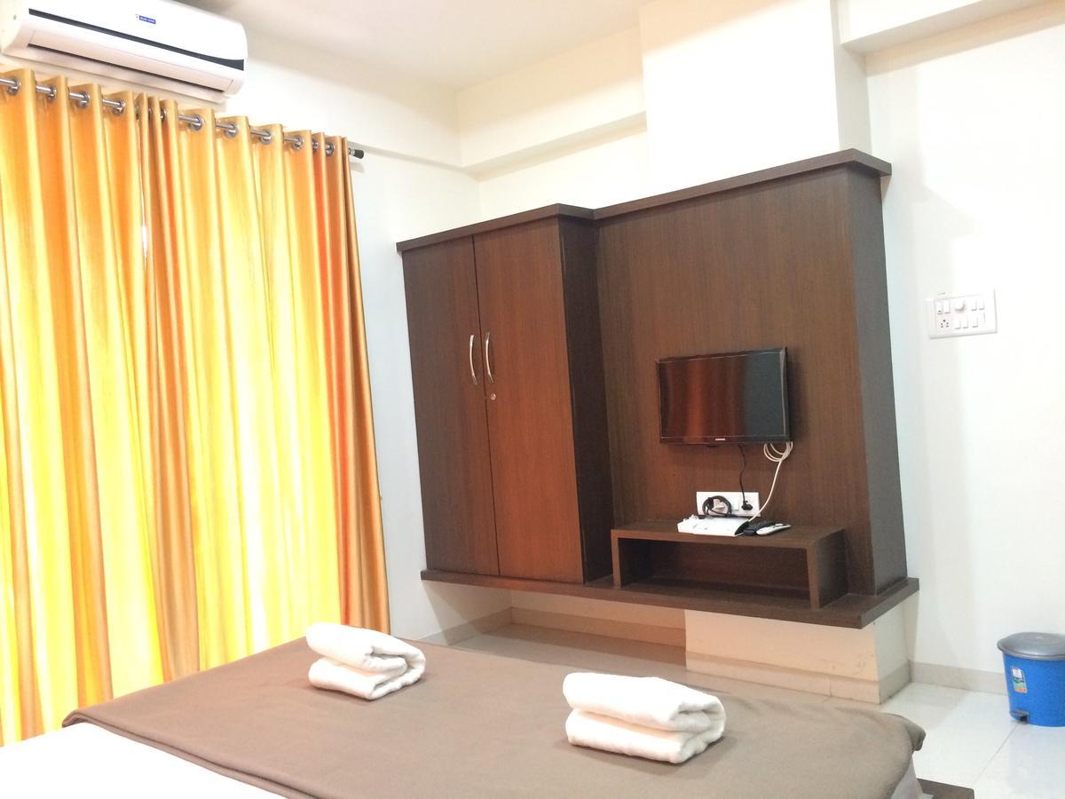 Hotel Shiva'S Inn Trimbak Luaran gambar
