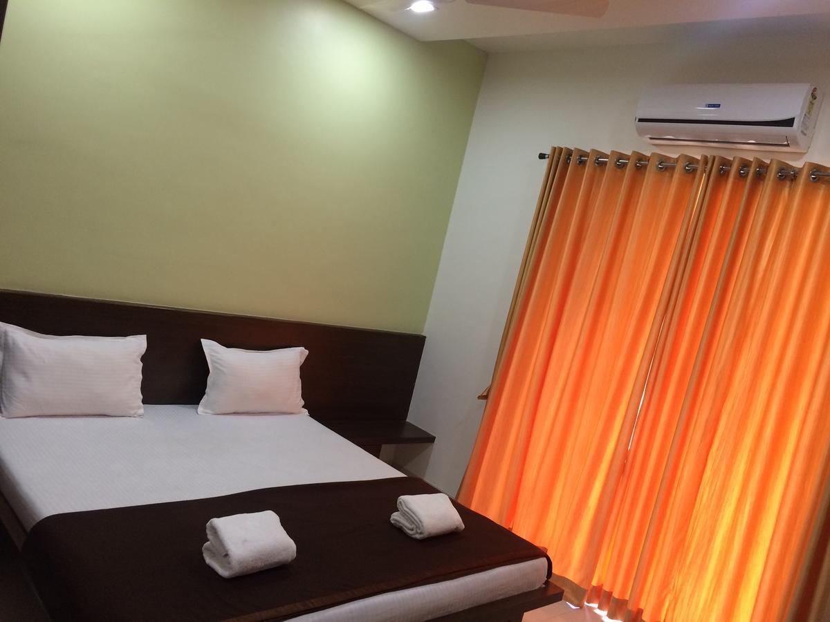 Hotel Shiva'S Inn Trimbak Luaran gambar