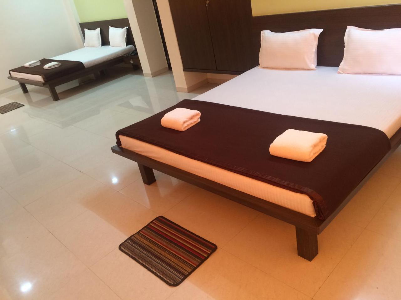 Hotel Shiva'S Inn Trimbak Luaran gambar