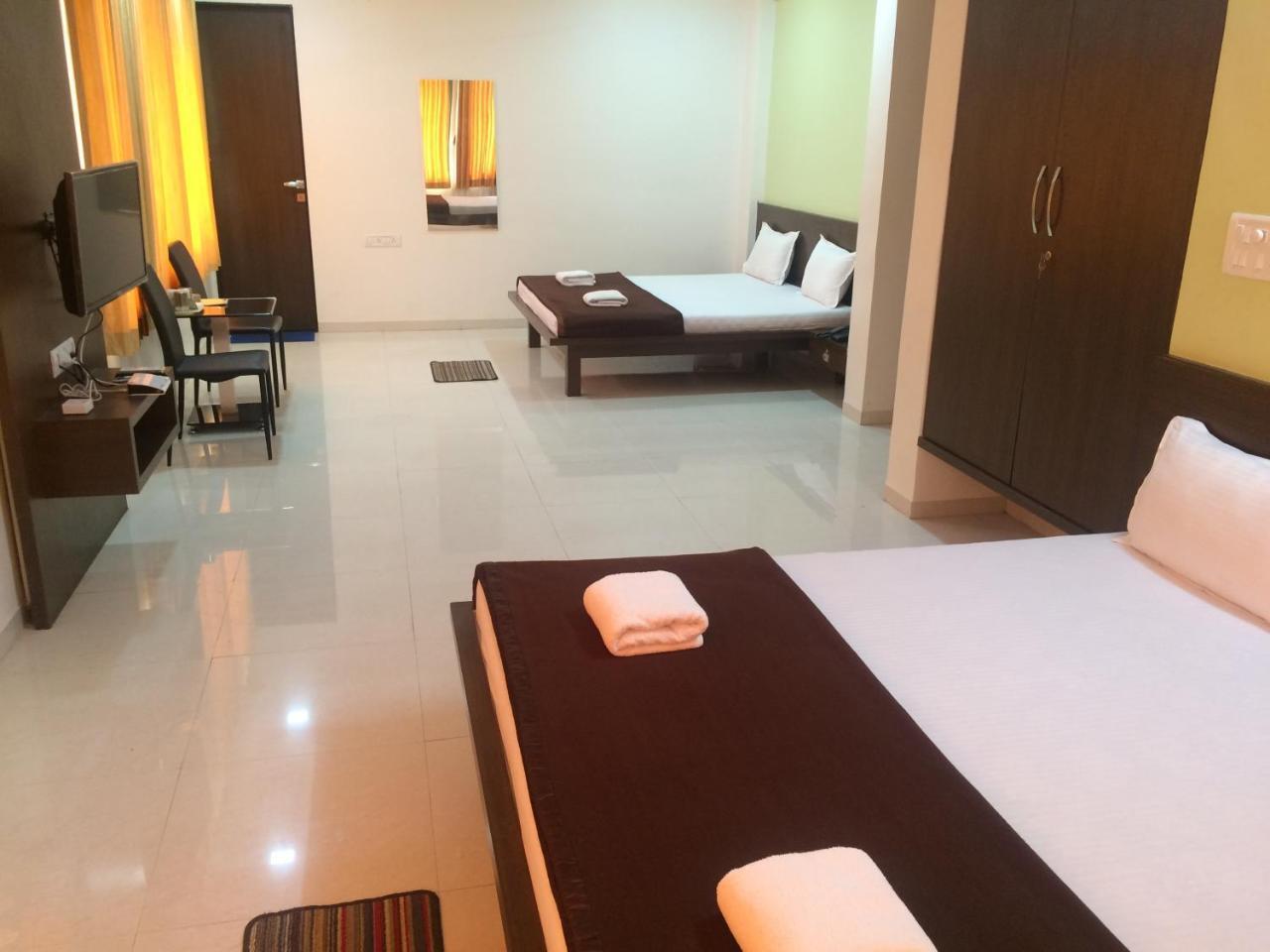 Hotel Shiva'S Inn Trimbak Luaran gambar