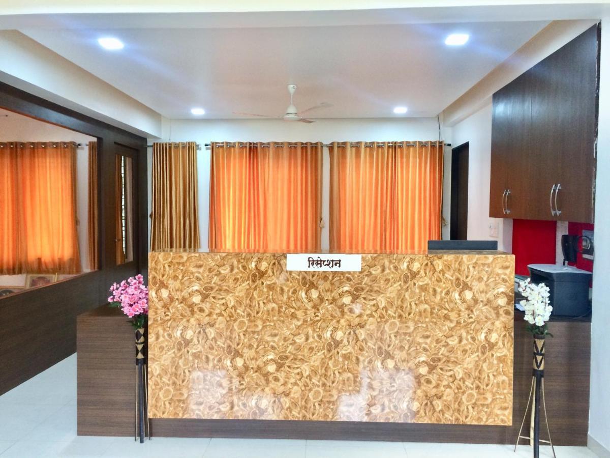 Hotel Shiva'S Inn Trimbak Luaran gambar