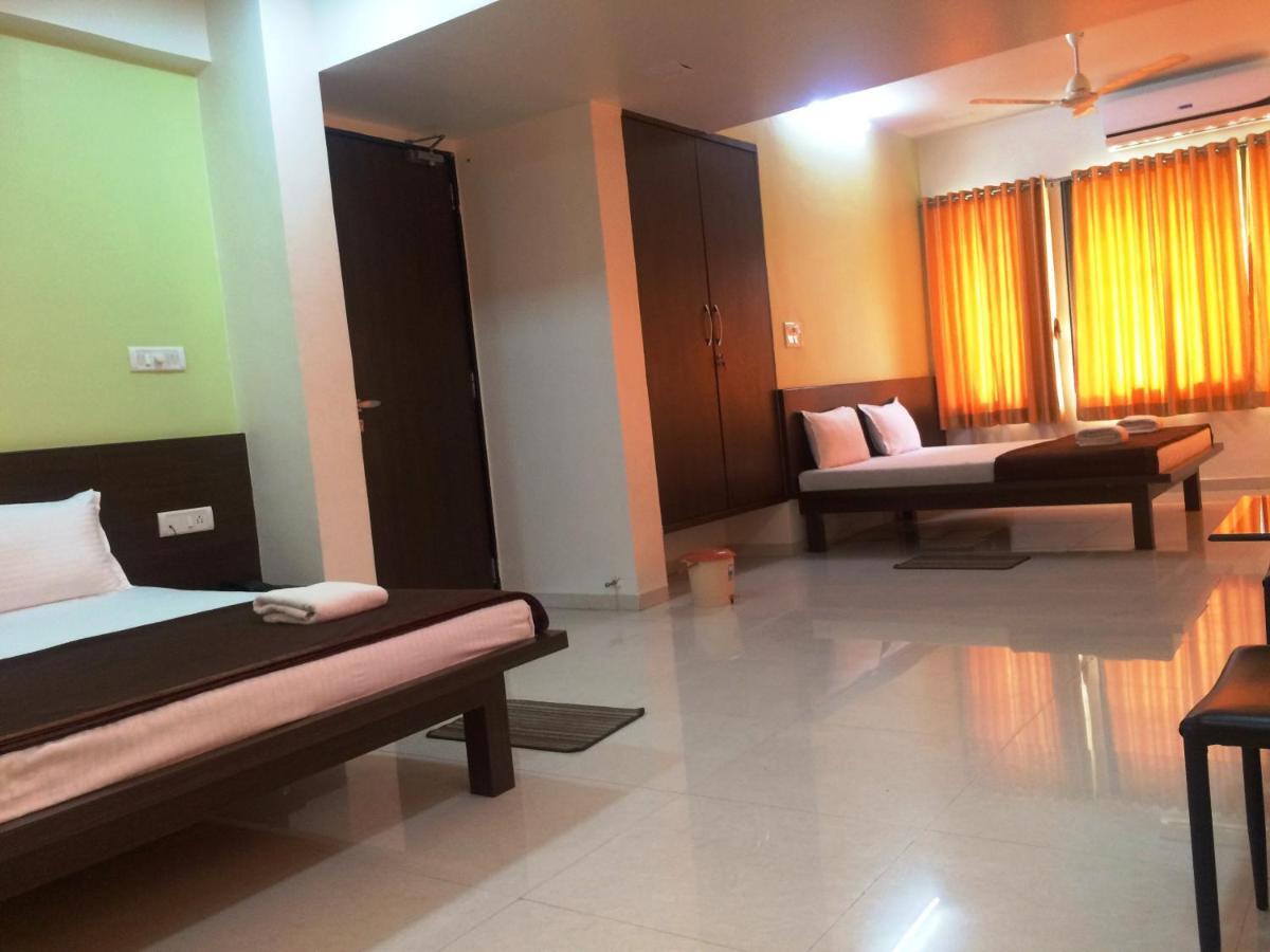 Hotel Shiva'S Inn Trimbak Luaran gambar